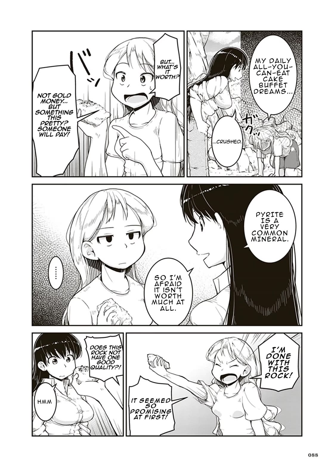 Introduction to Mineralogy Chapter 3 page 16 - Chapter 3: Gold's Worth