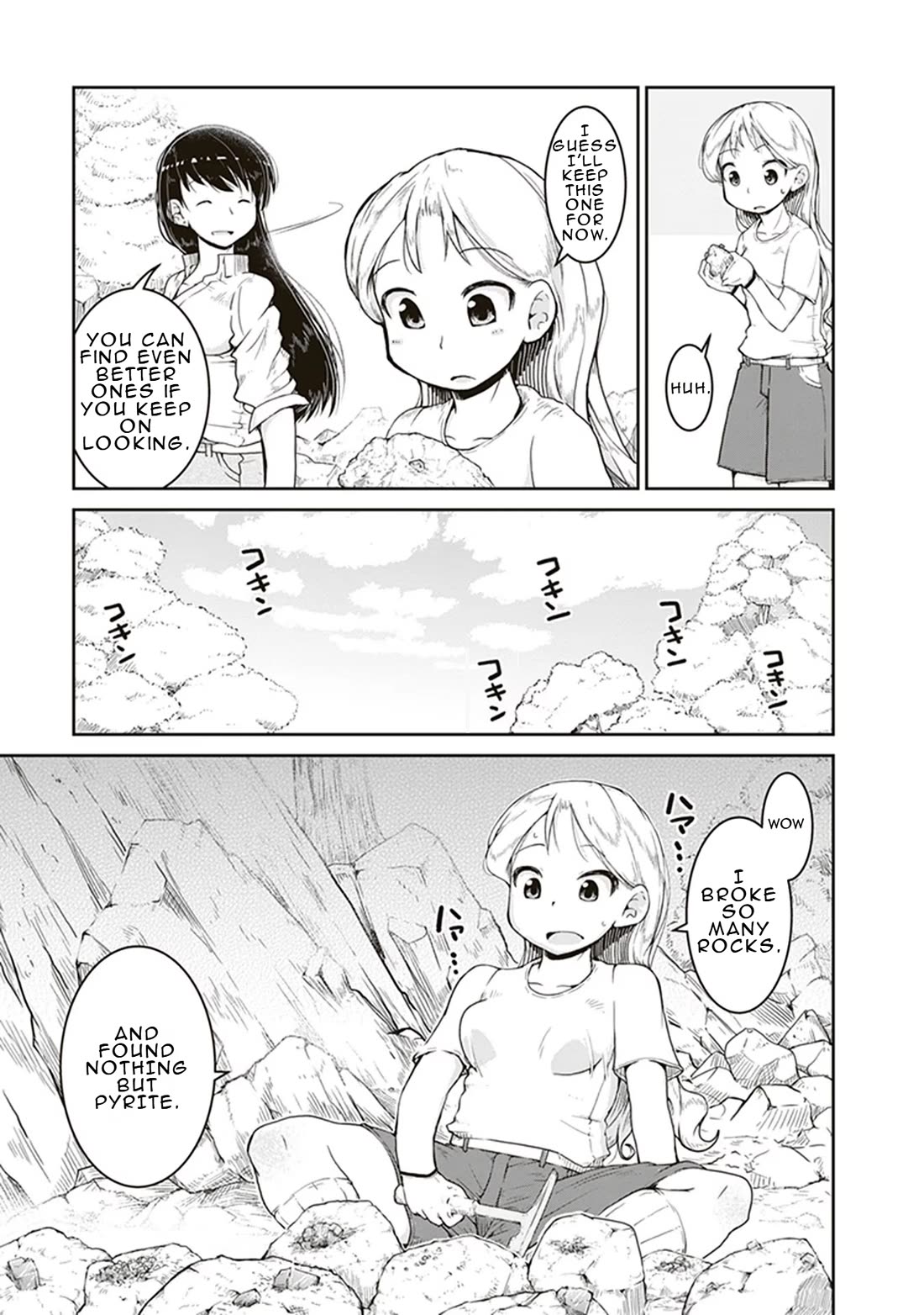 Introduction to Mineralogy Chapter 3 page 19 - Chapter 3: Gold's Worth