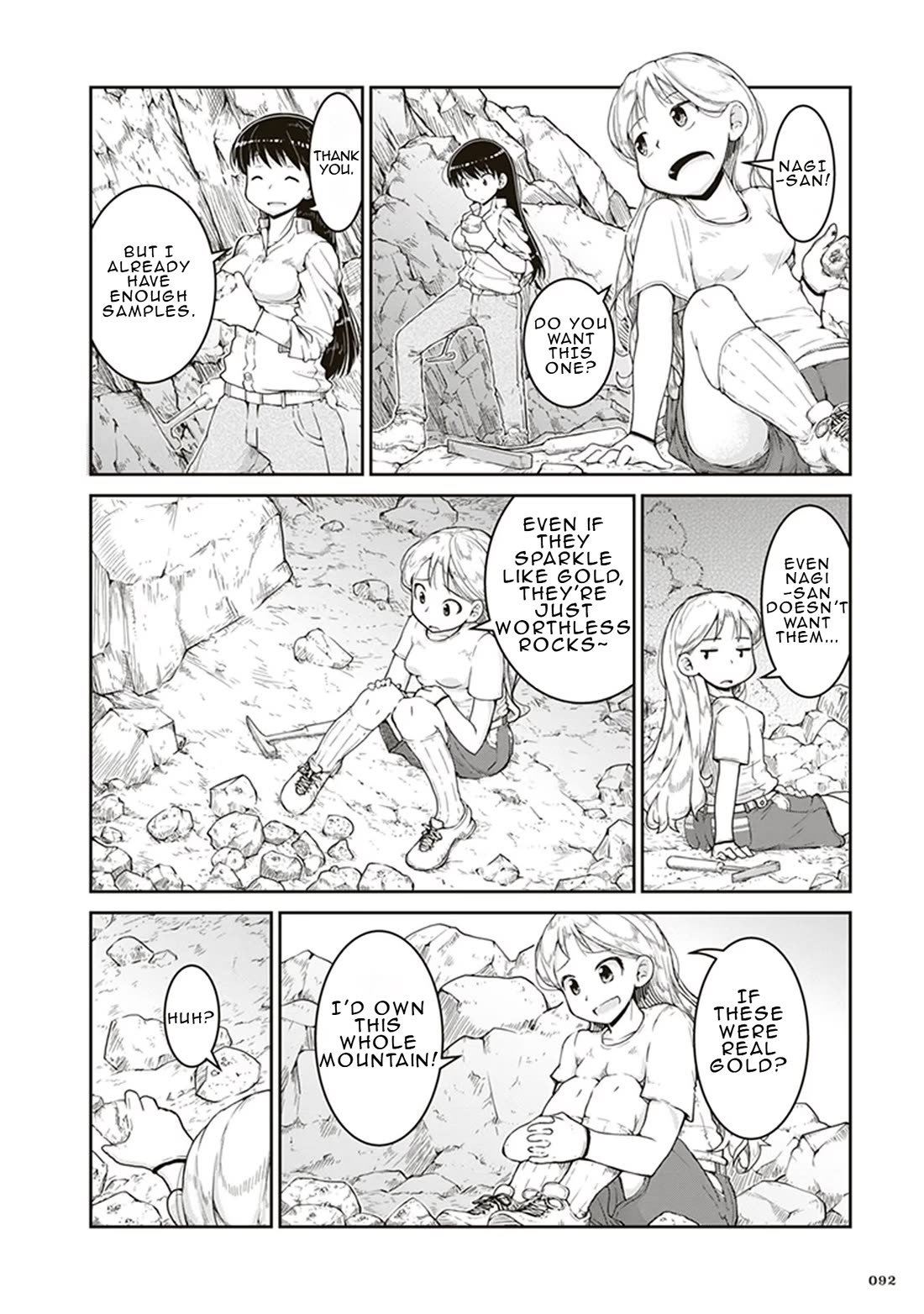Introduction to Mineralogy Chapter 3 page 20 - Chapter 3: Gold's Worth