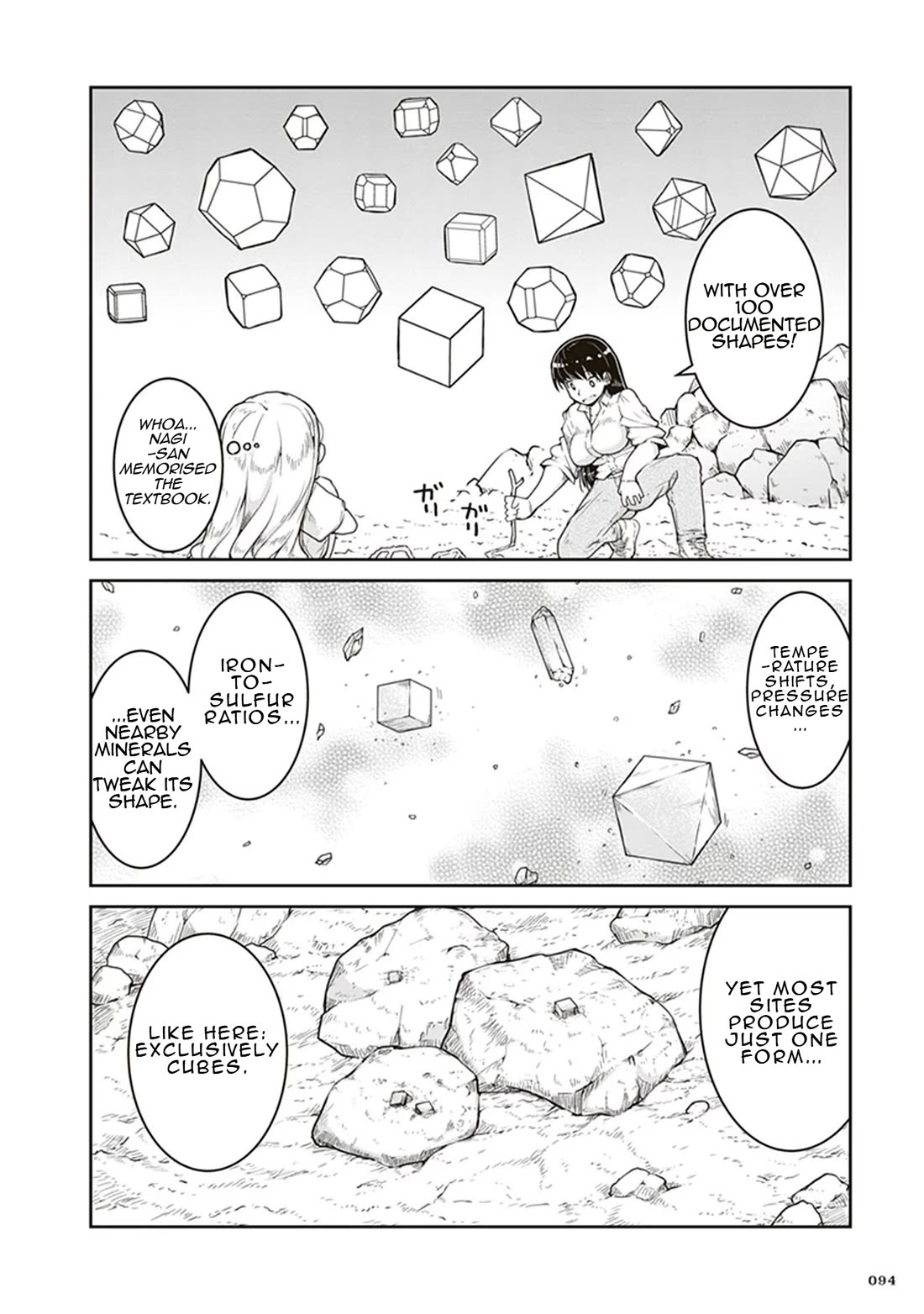 Introduction to Mineralogy Chapter 3 page 22 - Chapter 3: Gold's Worth
