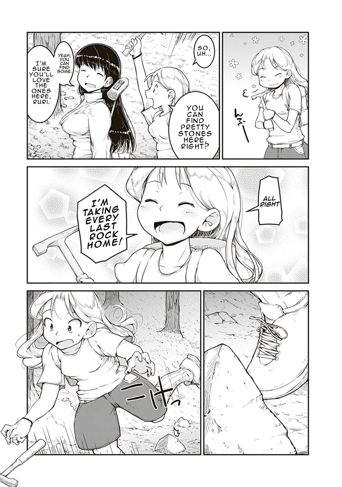 Introduction to Mineralogy Chapter 3 page 3 - Chapter 3: Gold's Worth