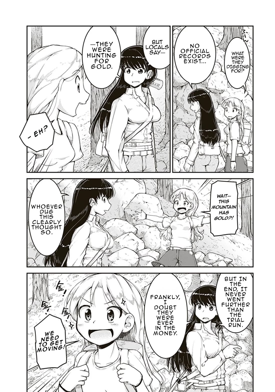Introduction to Mineralogy Chapter 3 page 6 - Chapter 3: Gold's Worth