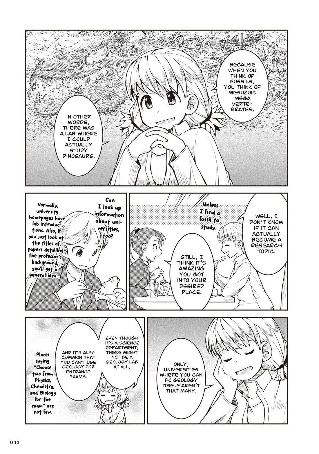 Introduction to Mineralogy Chapter 30 page 10 - Chapter 30: Jurassic Street Corner