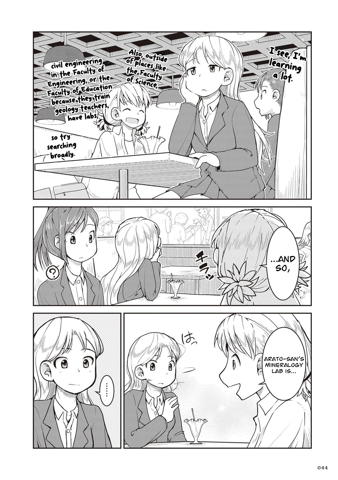 Introduction to Mineralogy Chapter 30 page 11 - Chapter 30: Jurassic Street Corner