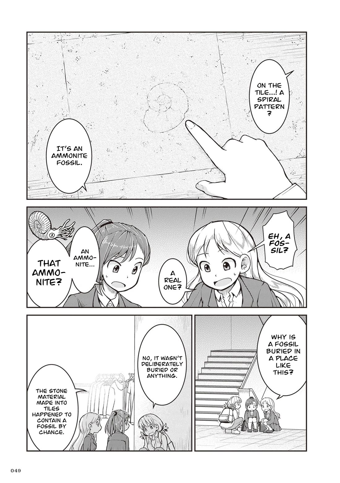Introduction to Mineralogy Chapter 30 page 16 - Chapter 30: Jurassic Street Corner