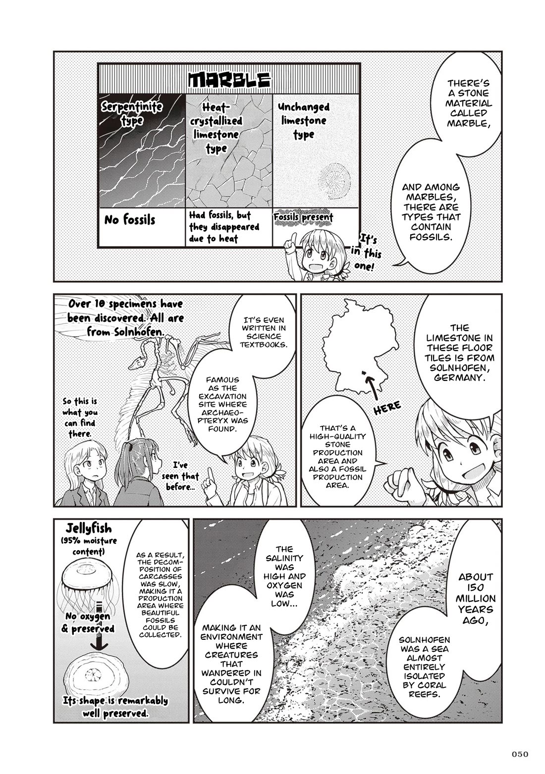 Introduction to Mineralogy Chapter 30 page 17 - Chapter 30: Jurassic Street Corner