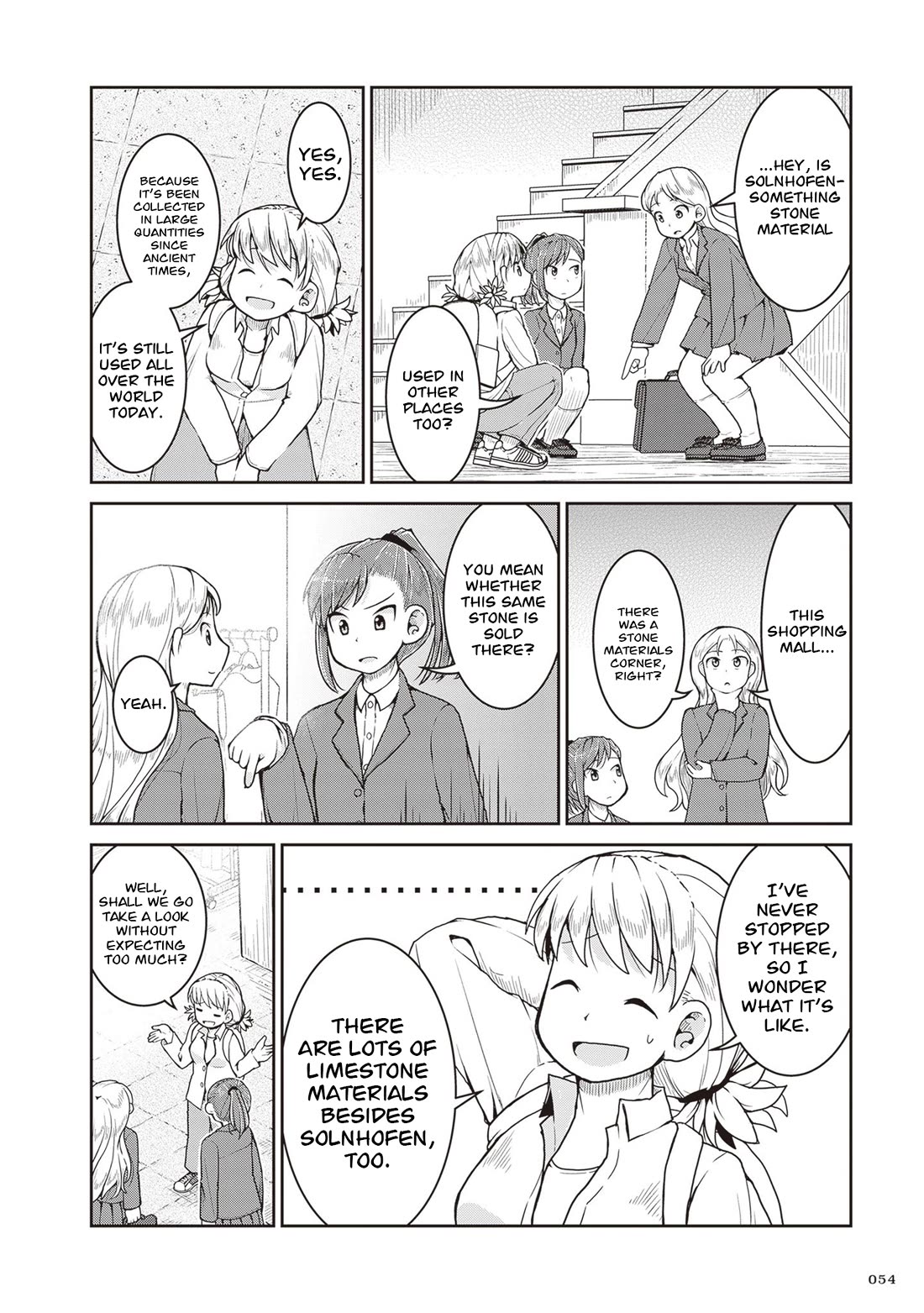 Introduction to Mineralogy Chapter 30 page 20 - Chapter 30: Jurassic Street Corner