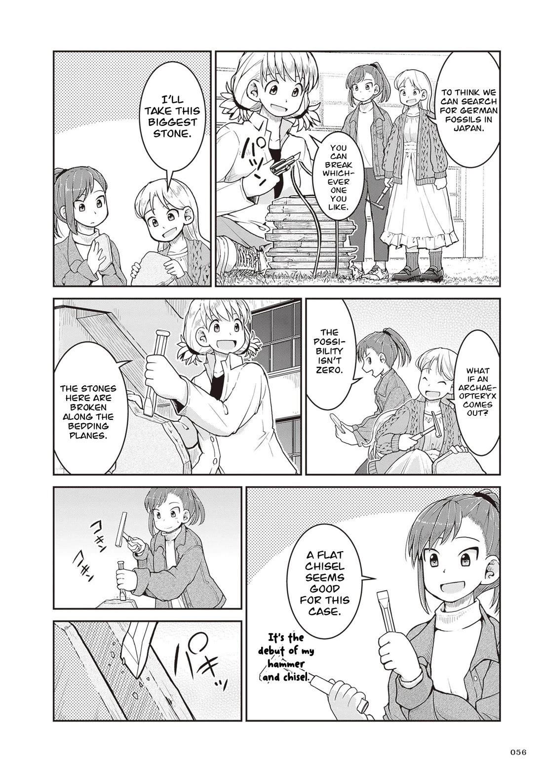 Introduction to Mineralogy Chapter 30 page 22 - Chapter 30: Jurassic Street Corner