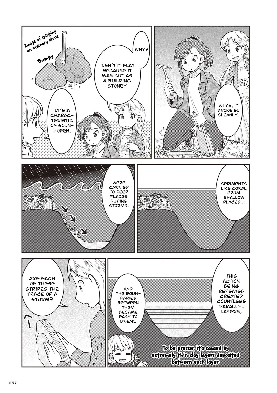 Introduction to Mineralogy Chapter 30 page 23 - Chapter 30: Jurassic Street Corner