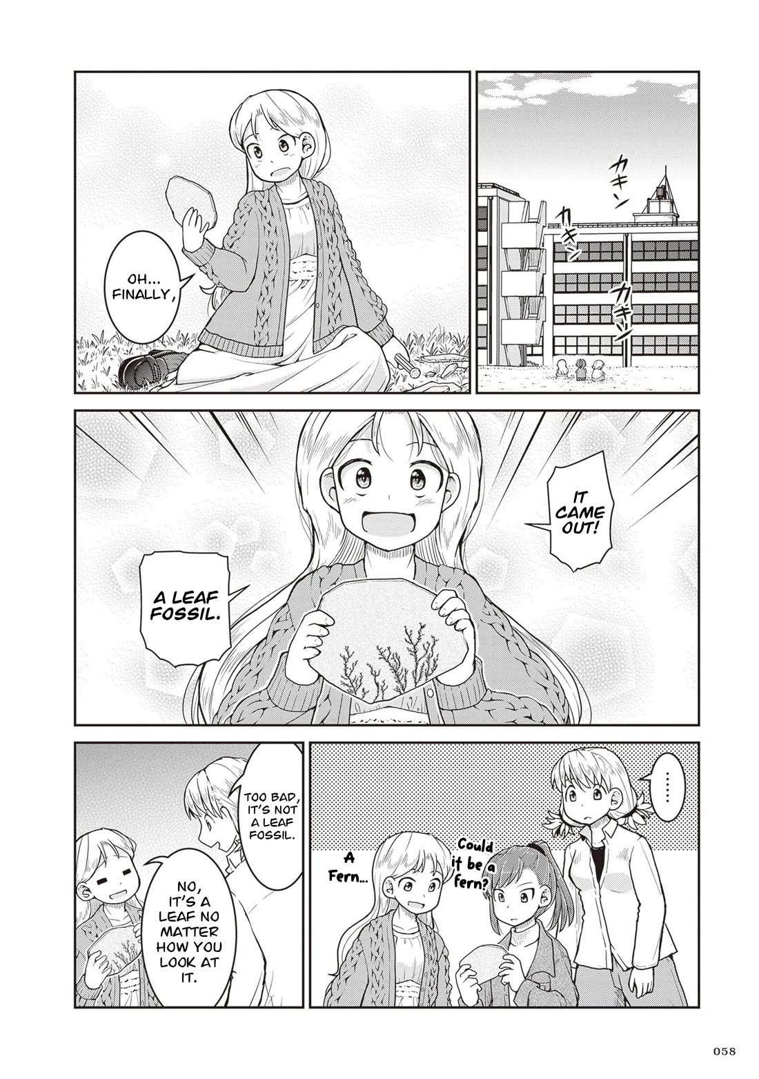 Introduction to Mineralogy Chapter 30 page 24 - Chapter 30: Jurassic Street Corner