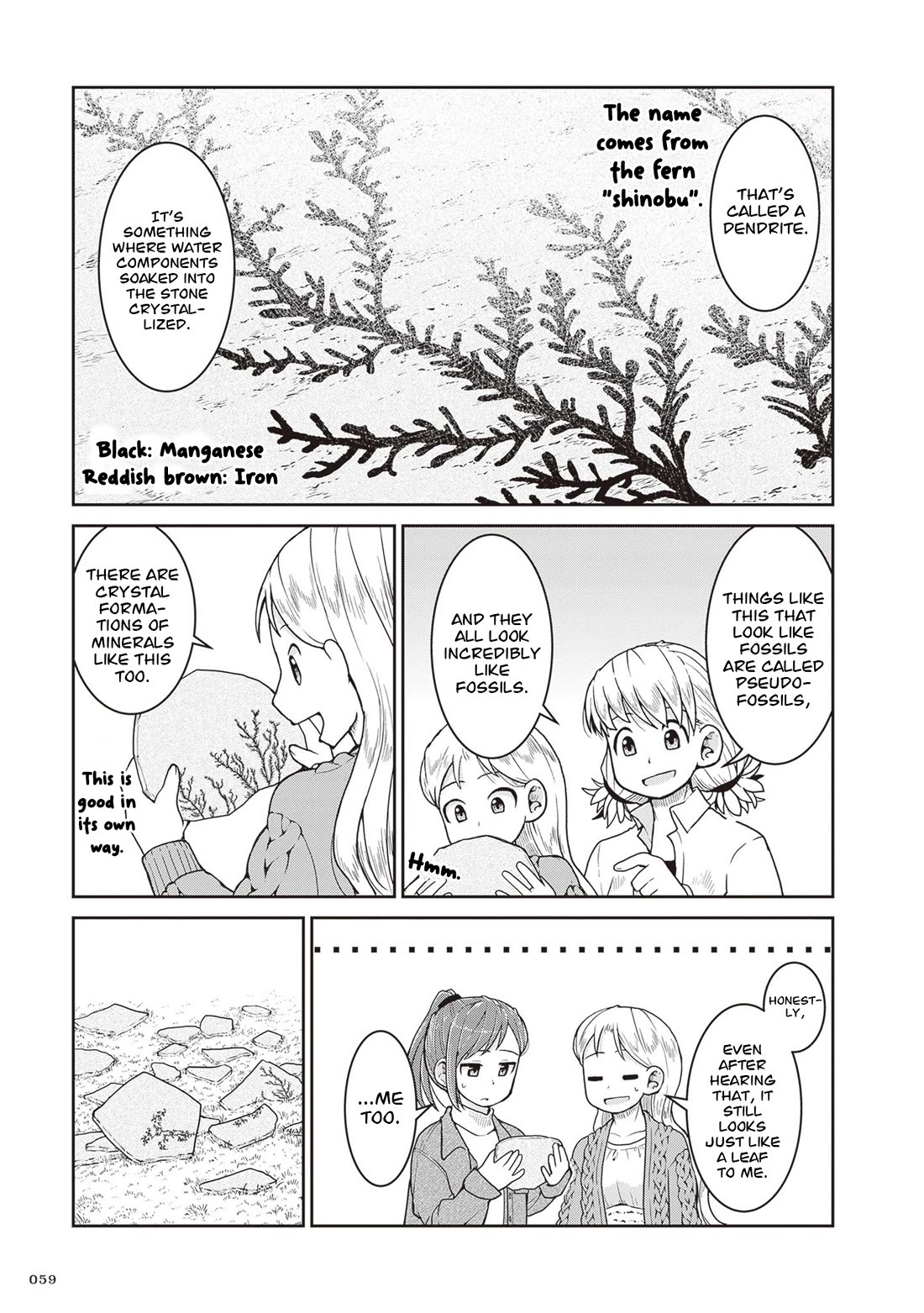 Introduction to Mineralogy Chapter 30 page 25 - Chapter 30: Jurassic Street Corner