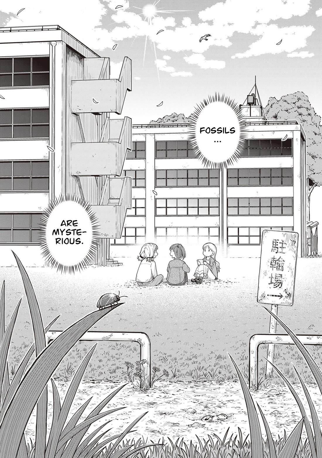 Introduction to Mineralogy Chapter 30 page 29 - Chapter 30: Jurassic Street Corner