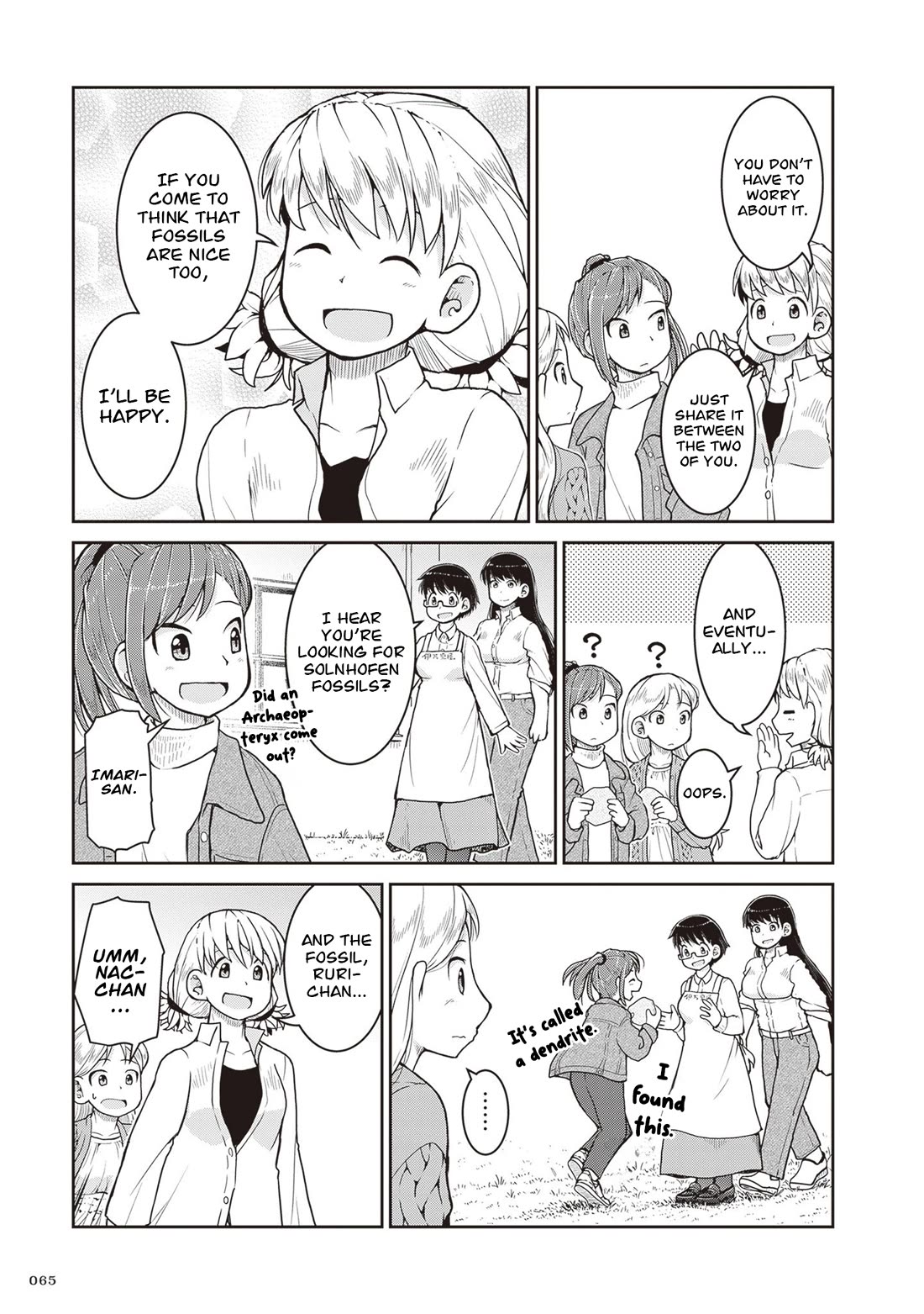 Introduction to Mineralogy Chapter 30 page 31 - Chapter 30: Jurassic Street Corner