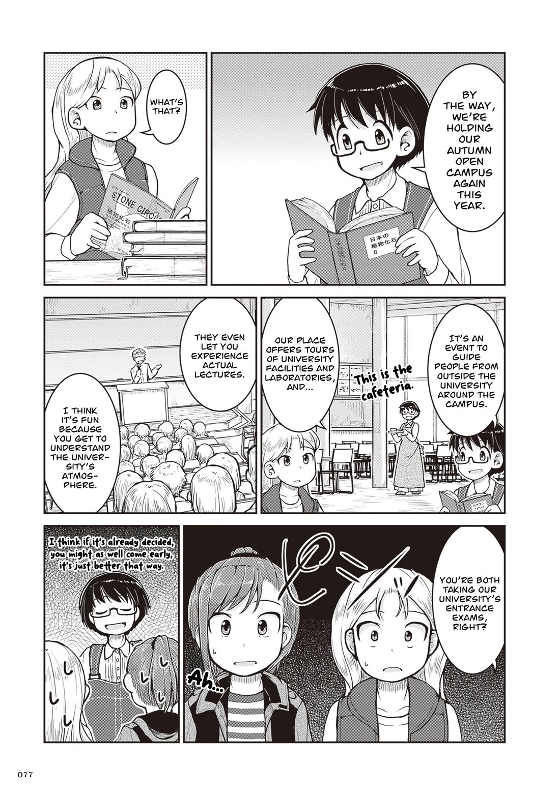Introduction to Mineralogy Chapter 31 page 10 - Chapter 31: Kept Hidden are Light and Heat