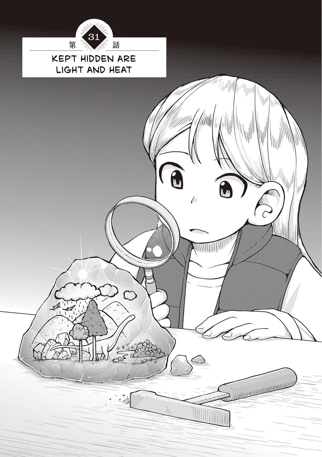 Introduction to Mineralogy Chapter 31 page 2 - Chapter 31: Kept Hidden are Light and Heat