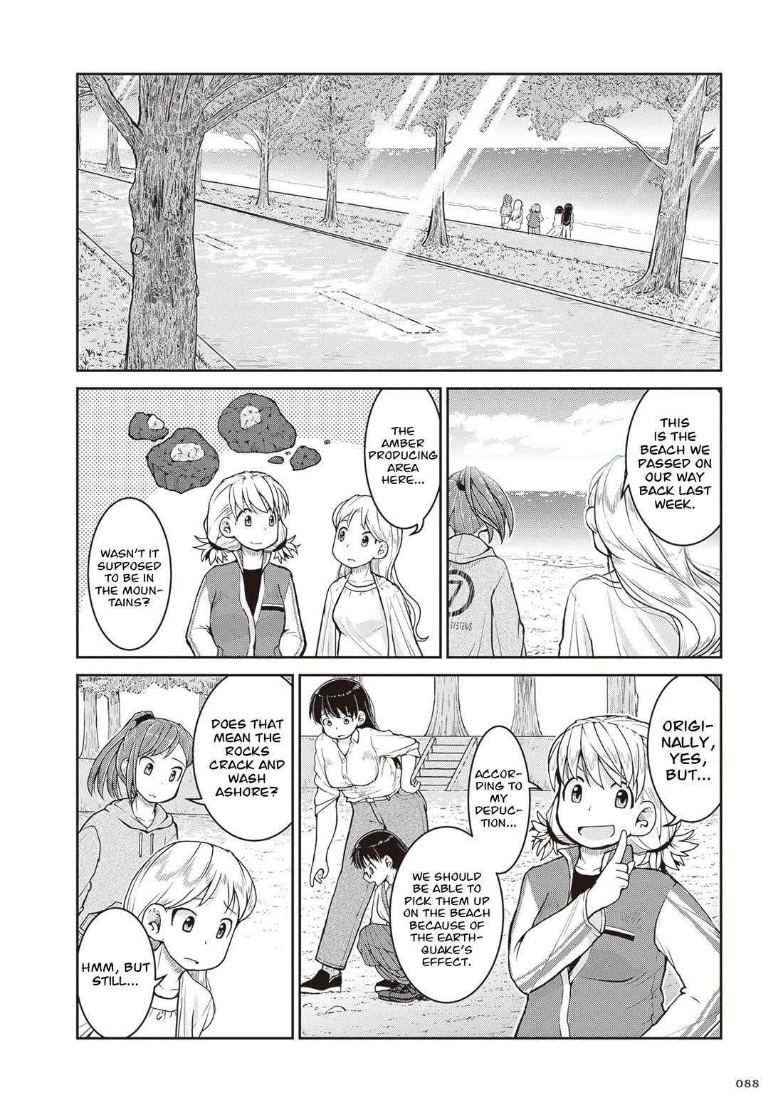 Introduction to Mineralogy Chapter 31 page 21 - Chapter 31: Kept Hidden are Light and Heat