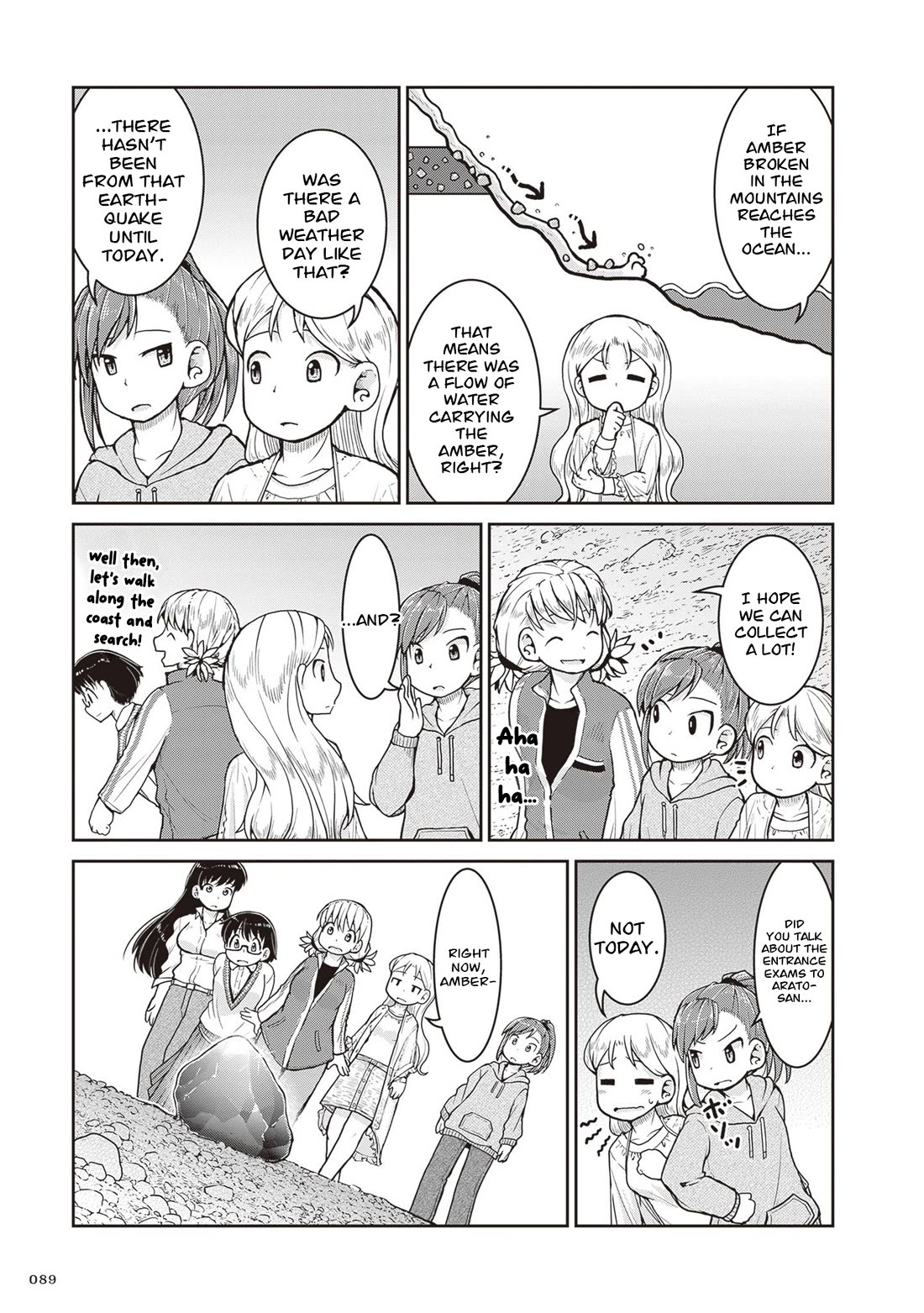 Introduction to Mineralogy Chapter 31 page 22 - Chapter 31: Kept Hidden are Light and Heat
