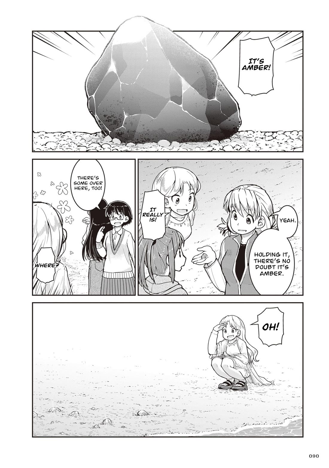 Introduction to Mineralogy Chapter 31 page 23 - Chapter 31: Kept Hidden are Light and Heat