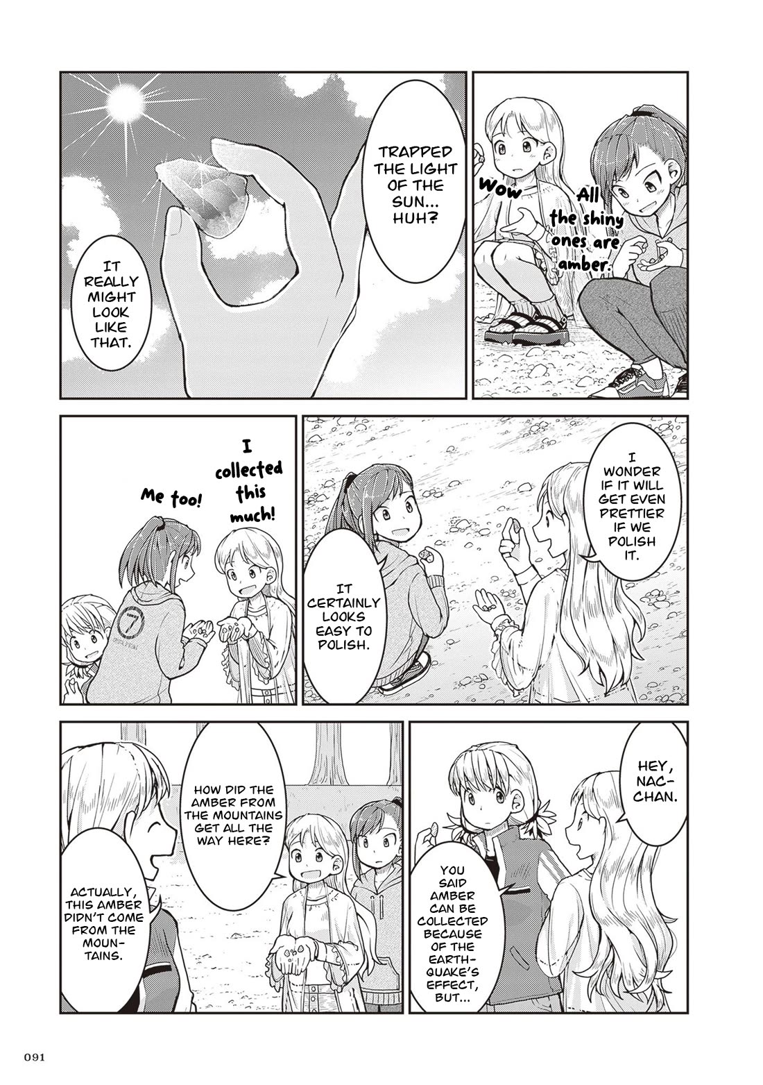 Introduction to Mineralogy Chapter 31 page 24 - Chapter 31: Kept Hidden are Light and Heat