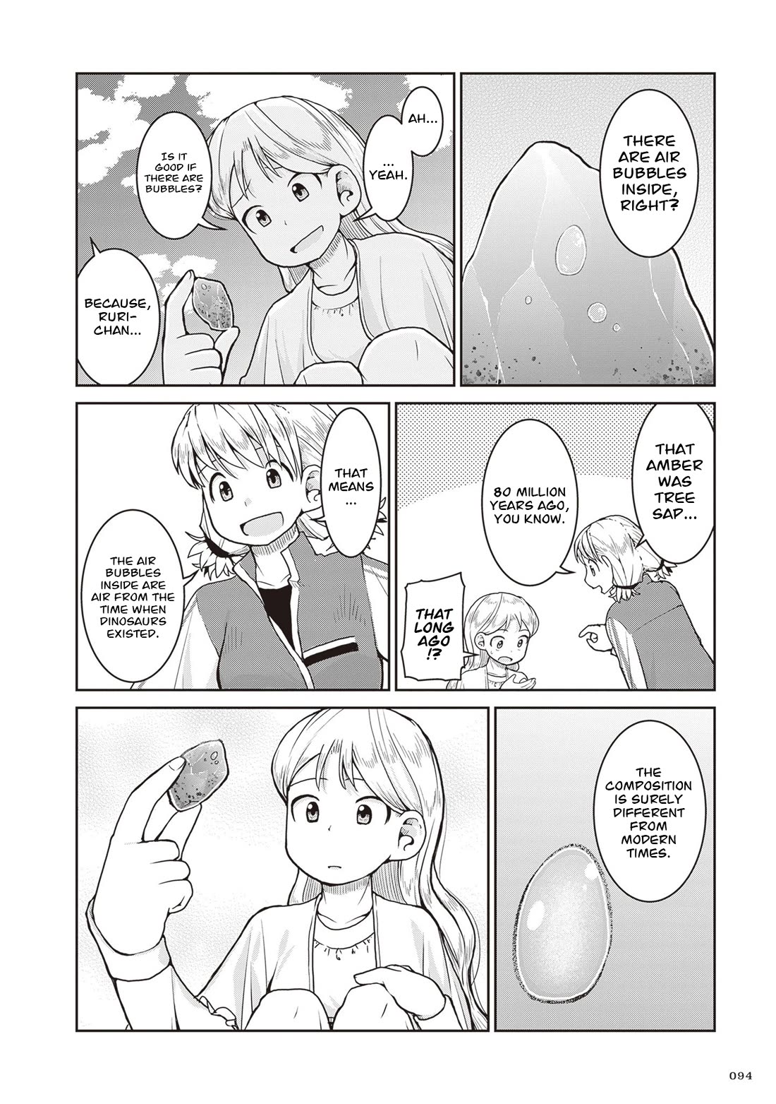 Introduction to Mineralogy Chapter 31 page 27 - Chapter 31: Kept Hidden are Light and Heat