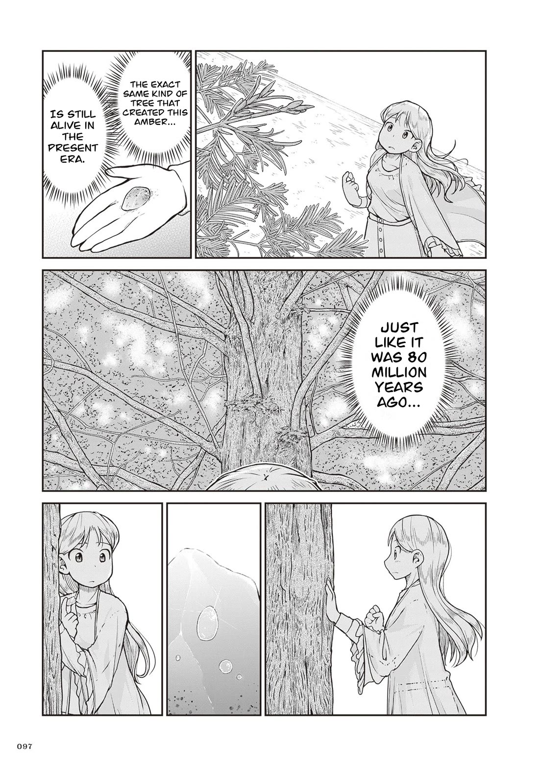 Introduction to Mineralogy Chapter 31 page 30 - Chapter 31: Kept Hidden are Light and Heat