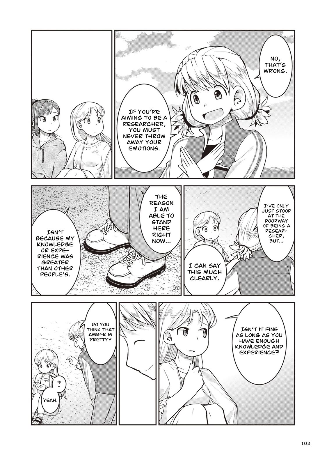 Introduction to Mineralogy Chapter 31 page 34 - Chapter 31: Kept Hidden are Light and Heat
