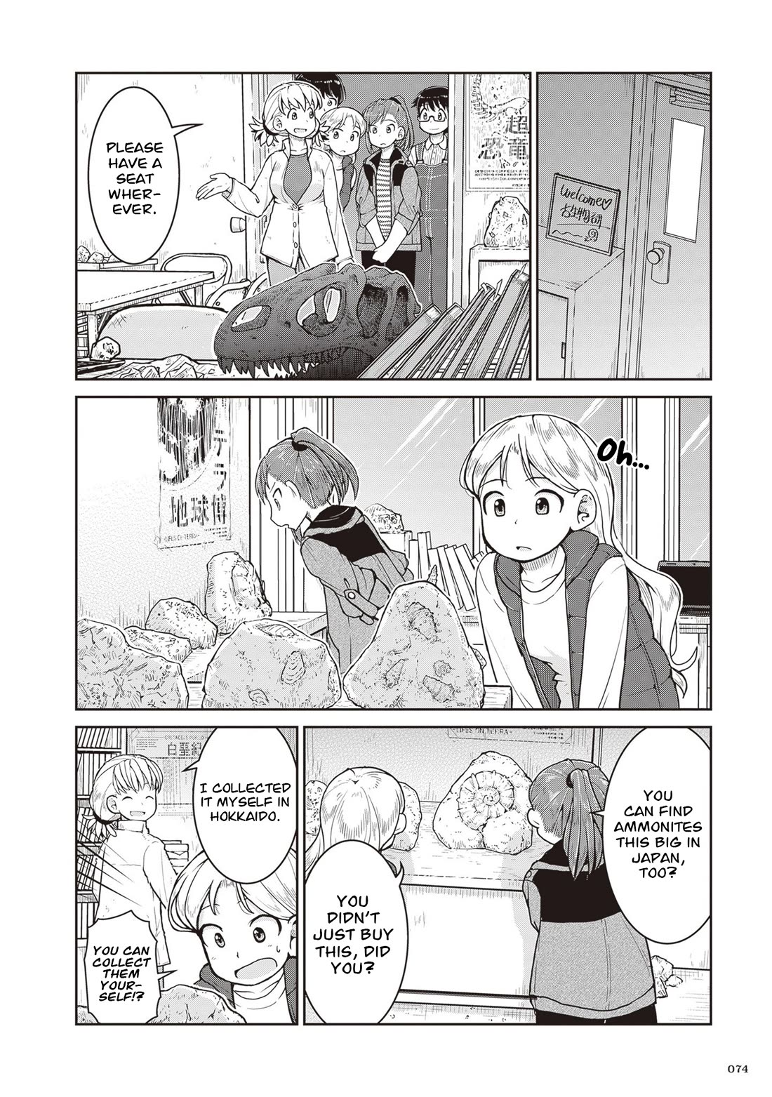 Introduction to Mineralogy Chapter 31 page 7 - Chapter 31: Kept Hidden are Light and Heat