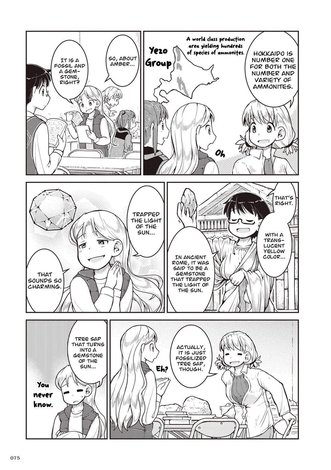 Introduction to Mineralogy Chapter 31 page 8 - Chapter 31: Kept Hidden are Light and Heat