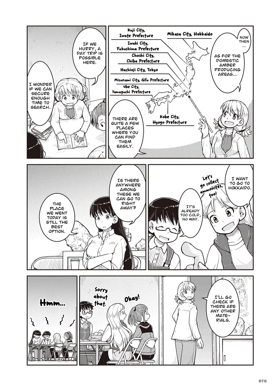 Introduction to Mineralogy Chapter 31 page 9 - Chapter 31: Kept Hidden are Light and Heat