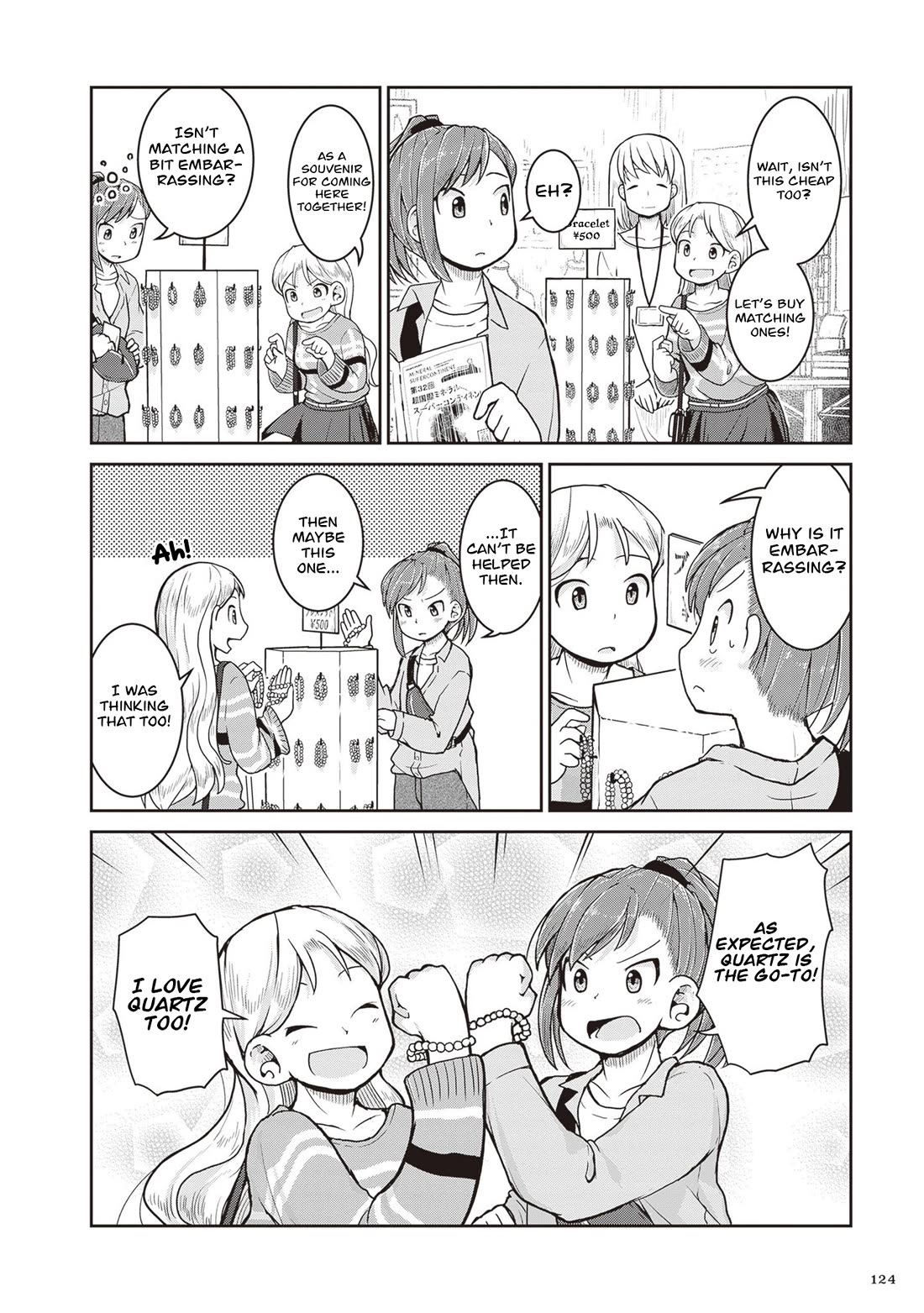Introduction to Mineralogy Chapter 32 page 12 - Chapter 32: Festival of Rock Enthusiasts