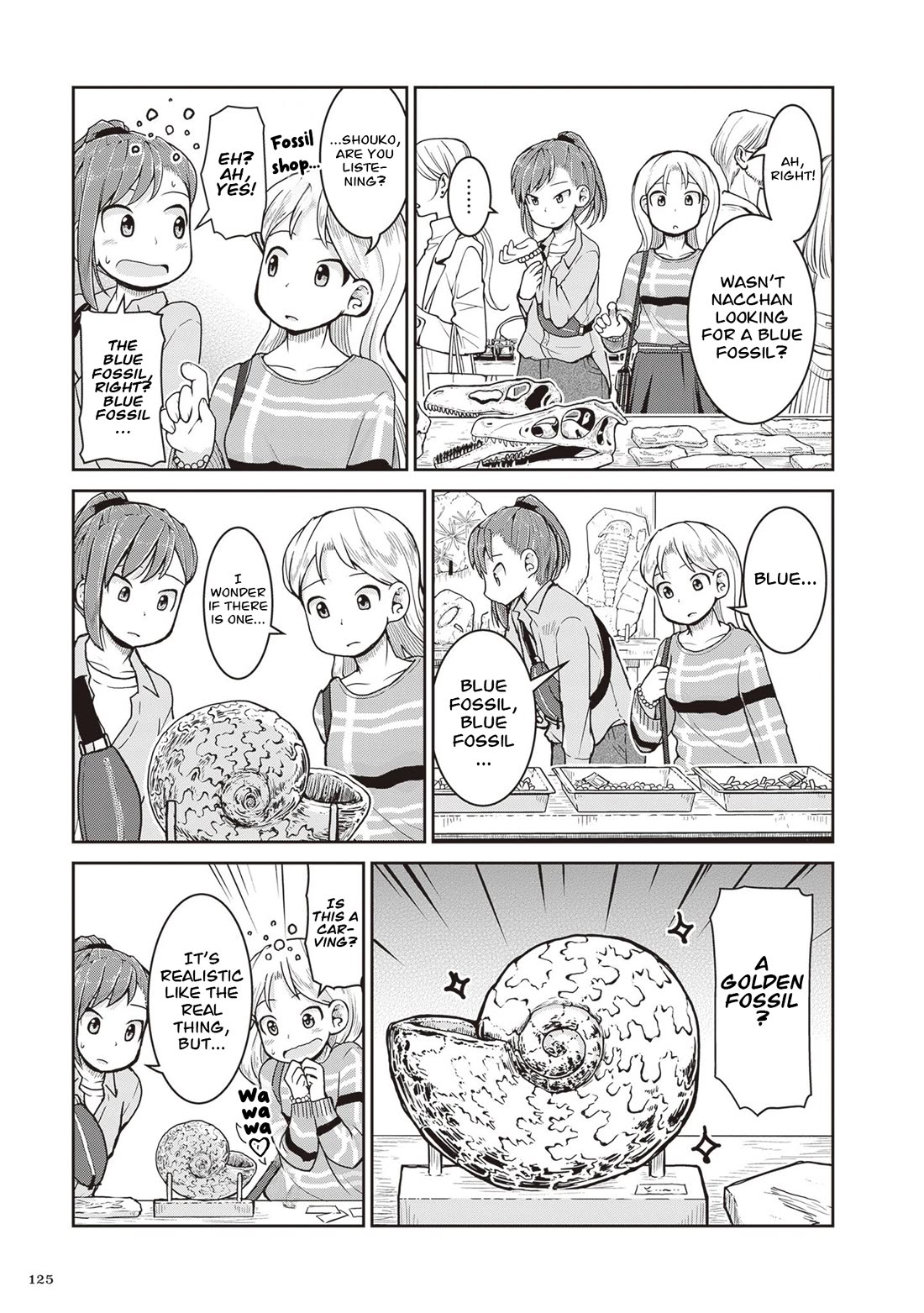 Introduction to Mineralogy Chapter 32 page 13 - Chapter 32: Festival of Rock Enthusiasts