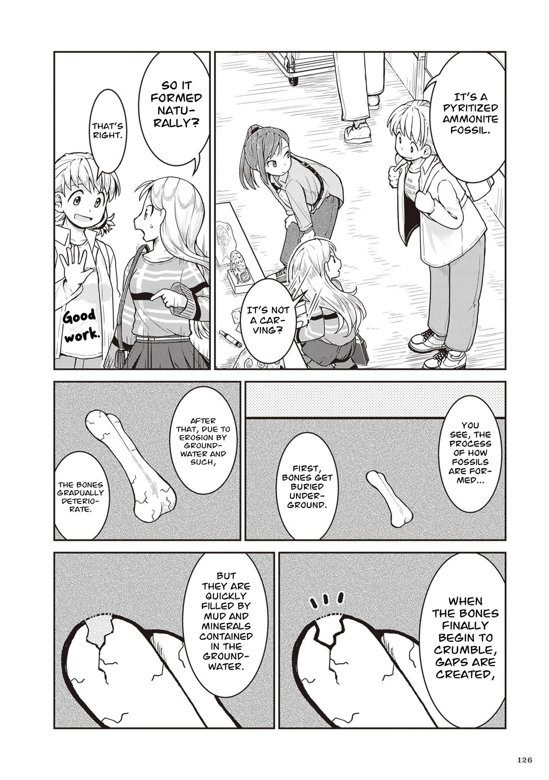 Introduction to Mineralogy Chapter 32 page 14 - Chapter 32: Festival of Rock Enthusiasts