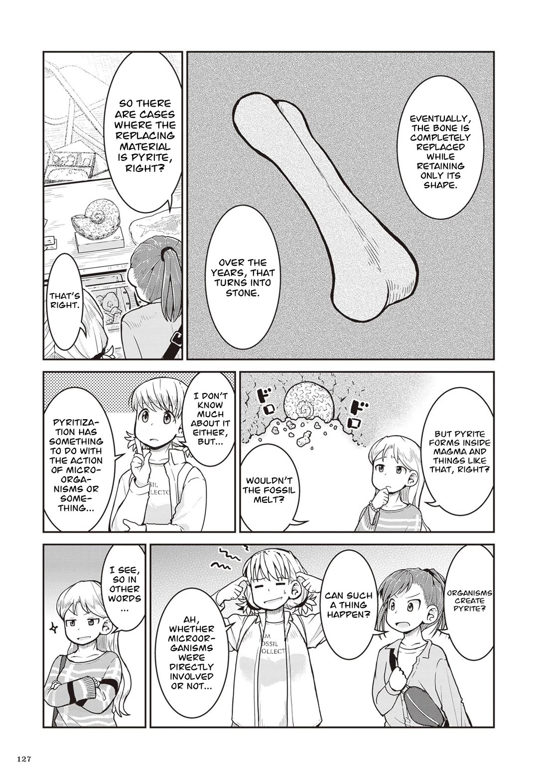 Introduction to Mineralogy Chapter 32 page 15 - Chapter 32: Festival of Rock Enthusiasts
