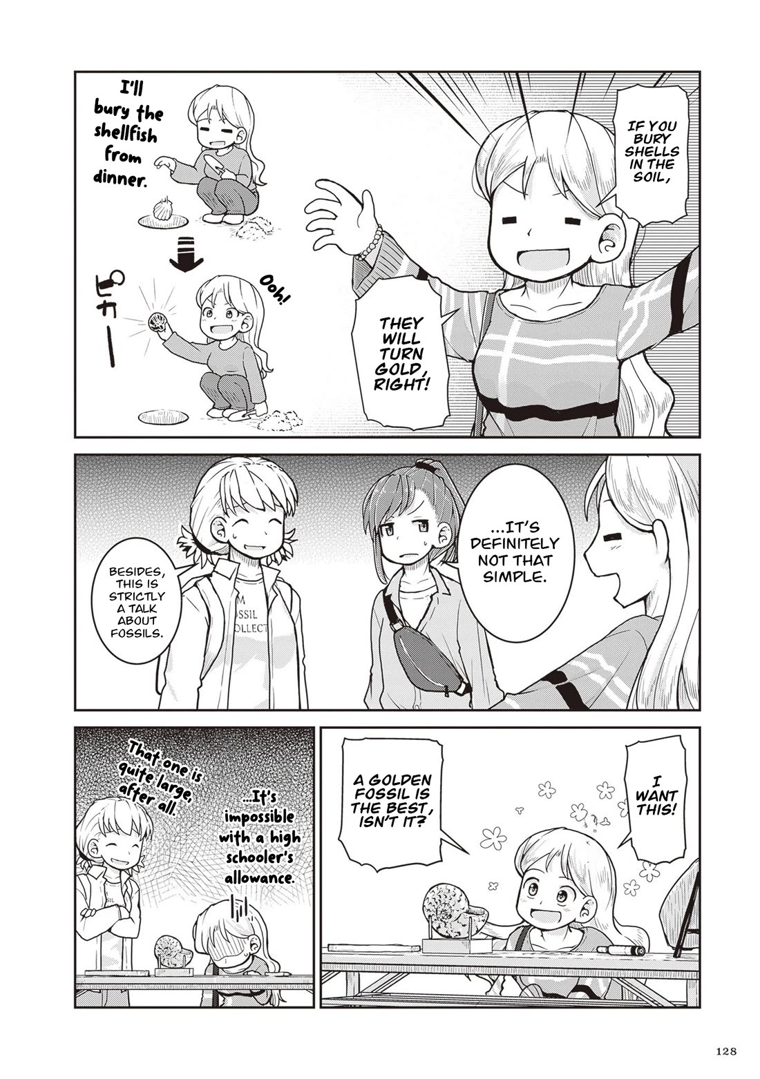 Introduction to Mineralogy Chapter 32 page 16 - Chapter 32: Festival of Rock Enthusiasts