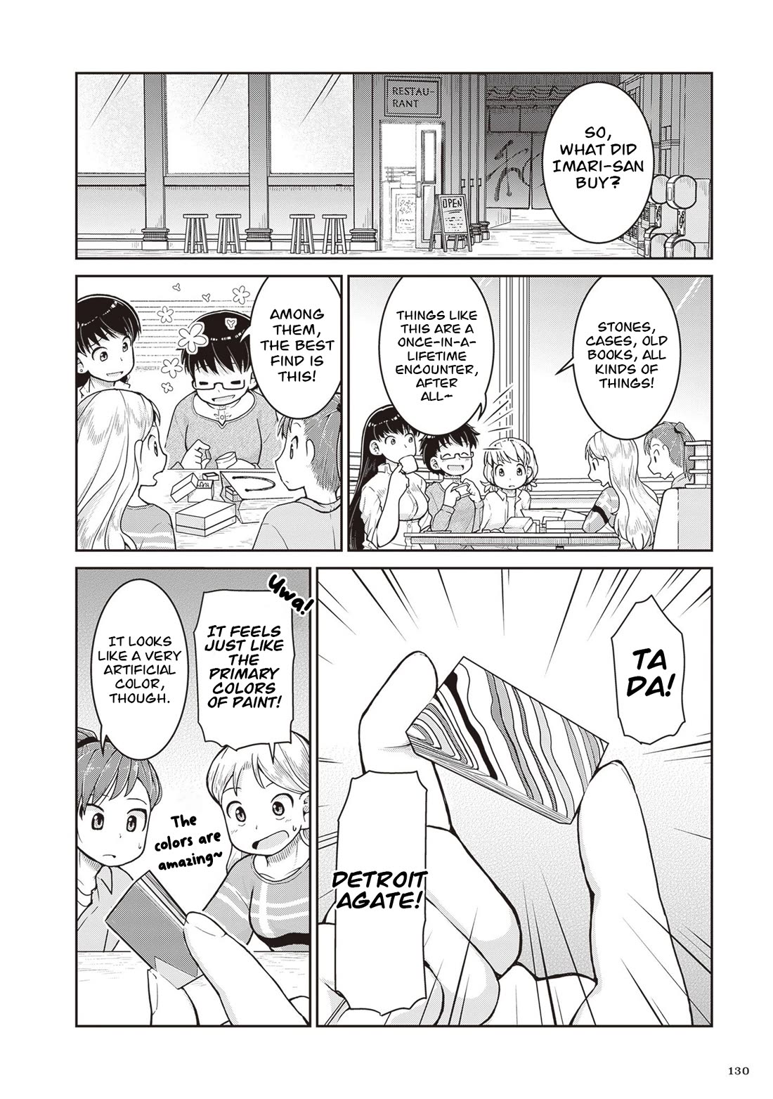 Introduction to Mineralogy Chapter 32 page 18 - Chapter 32: Festival of Rock Enthusiasts