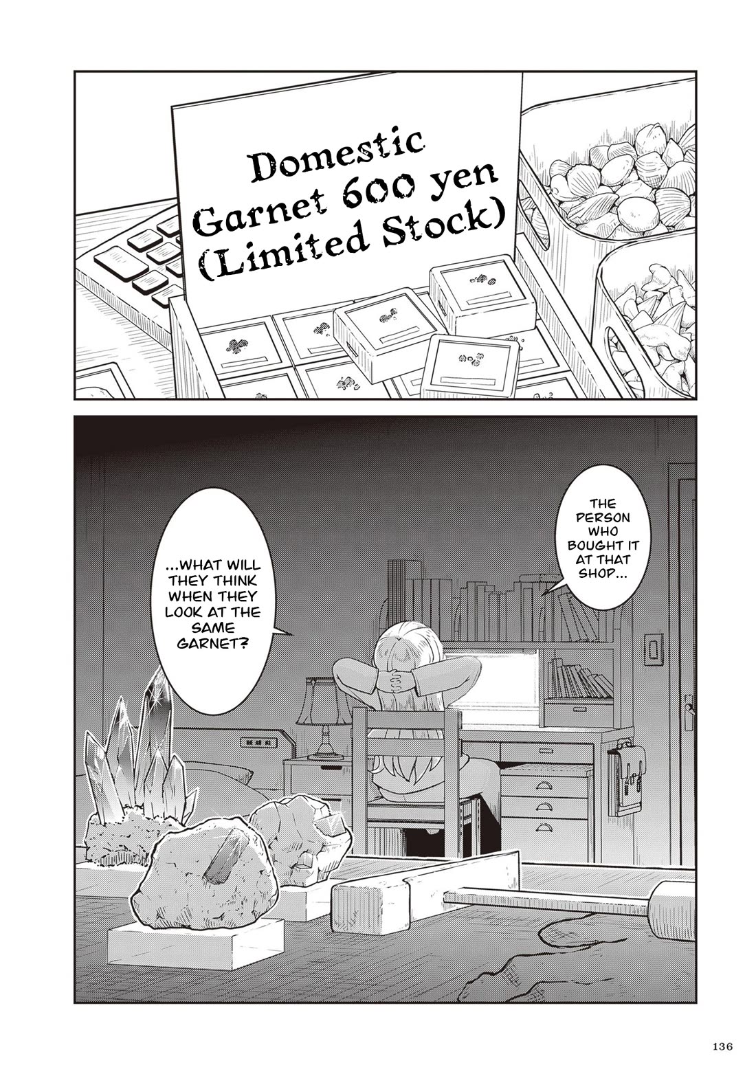 Introduction to Mineralogy Chapter 32 page 24 - Chapter 32: Festival of Rock Enthusiasts