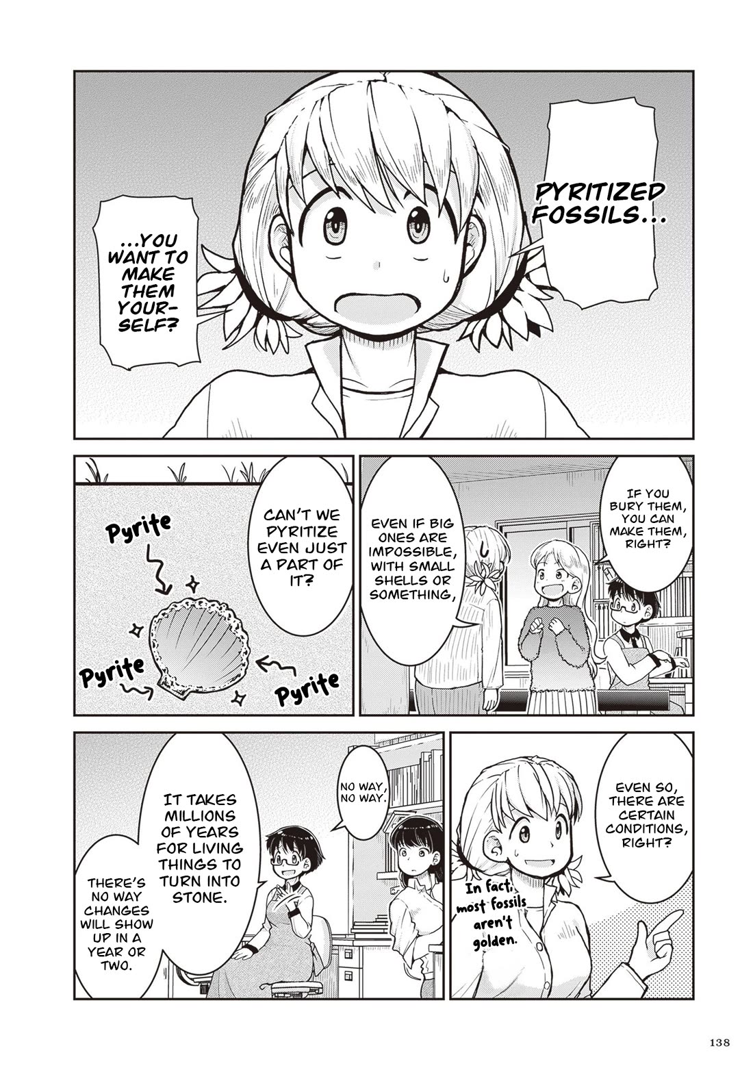 Introduction to Mineralogy Chapter 32 page 26 - Chapter 32: Festival of Rock Enthusiasts