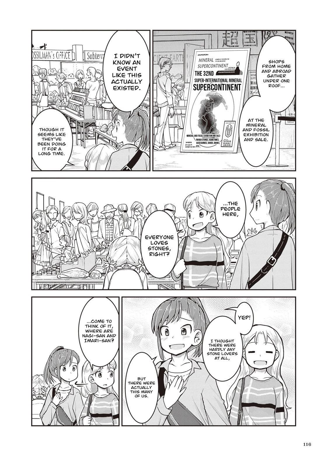 Introduction to Mineralogy Chapter 32 page 4 - Chapter 32: Festival of Rock Enthusiasts