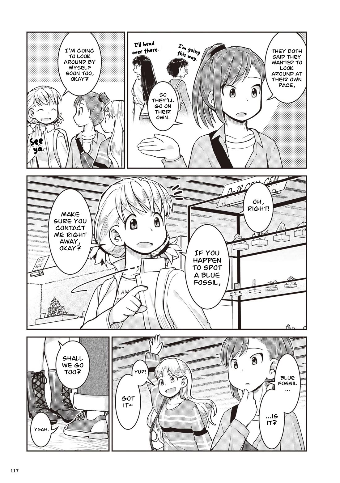Introduction to Mineralogy Chapter 32 page 5 - Chapter 32: Festival of Rock Enthusiasts