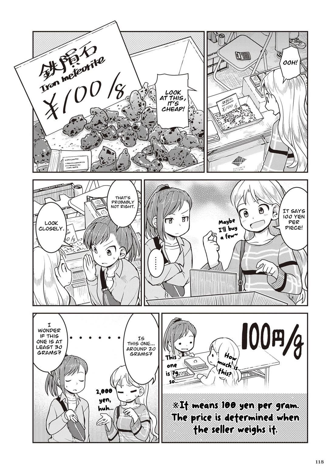 Introduction to Mineralogy Chapter 32 page 6 - Chapter 32: Festival of Rock Enthusiasts