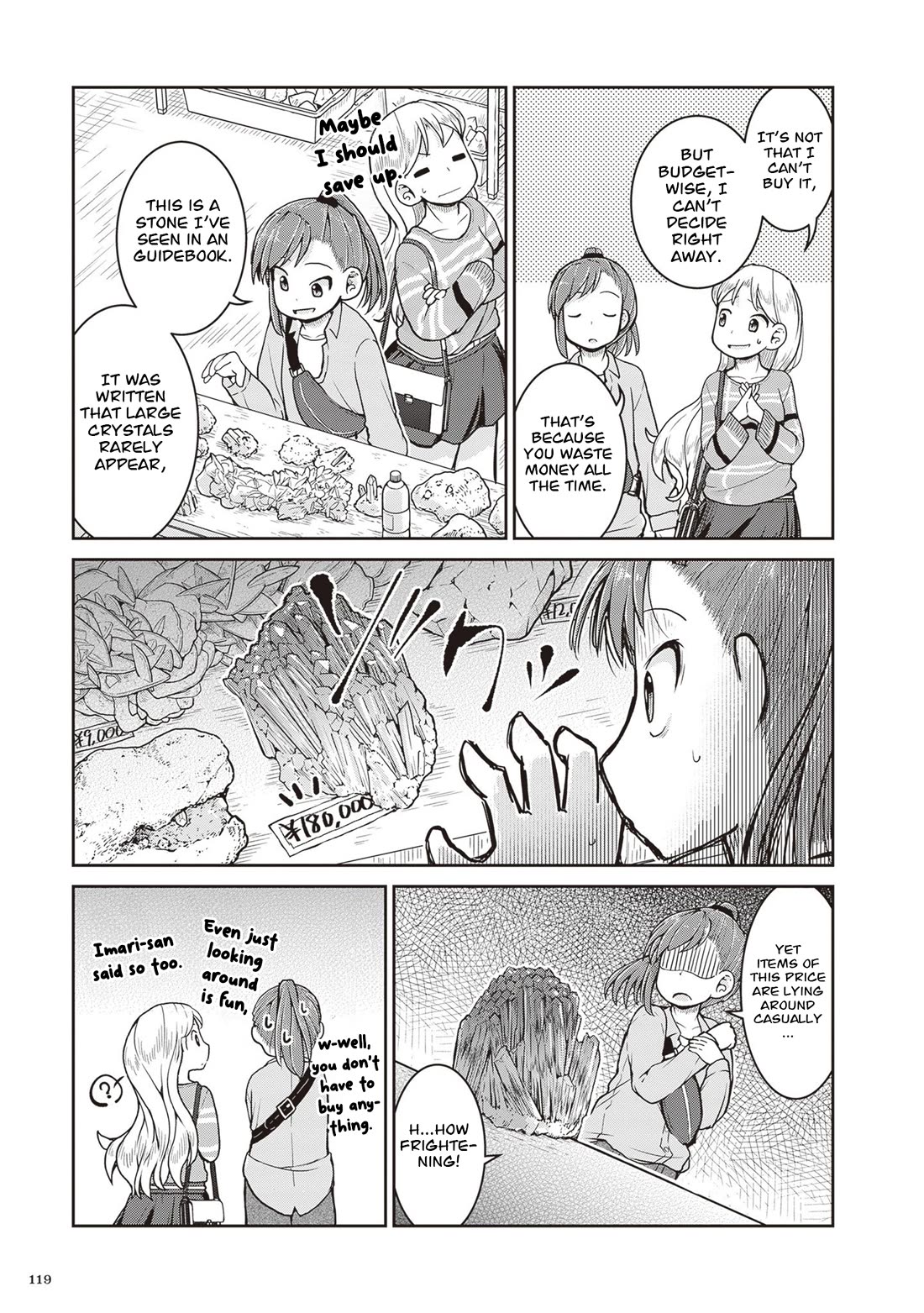 Introduction to Mineralogy Chapter 32 page 7 - Chapter 32: Festival of Rock Enthusiasts