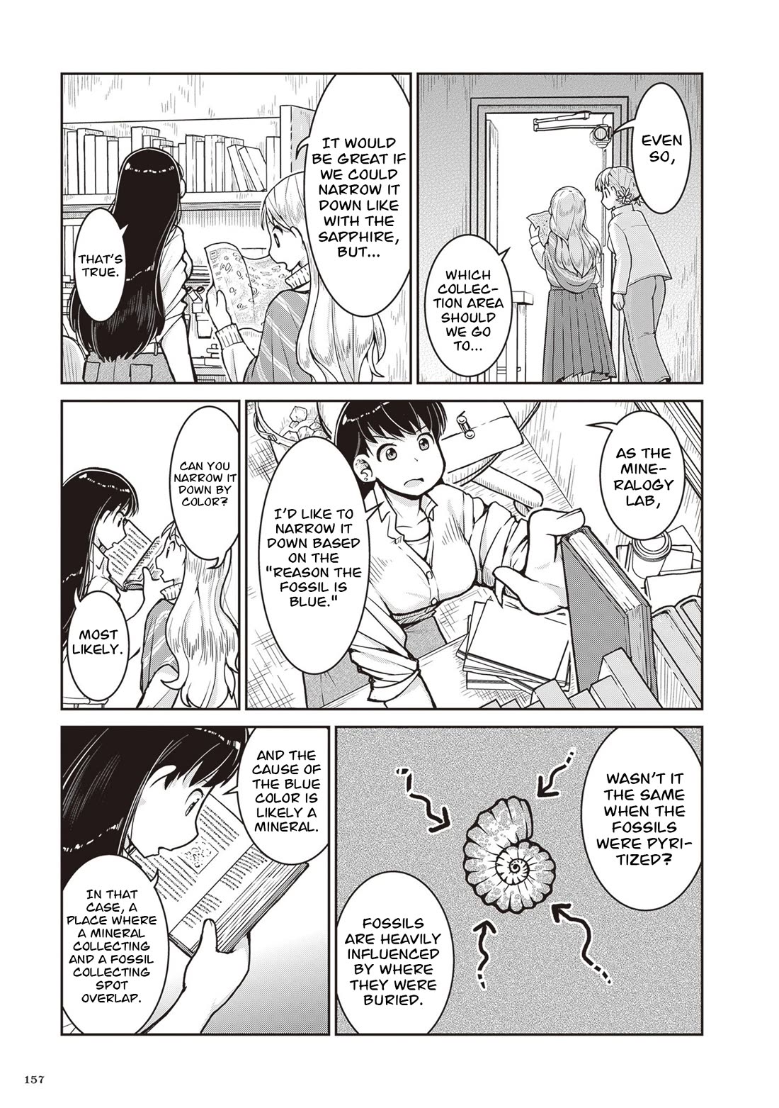 Introduction to Mineralogy Chapter 33 page 12 - Chapter 33: Chasing That Blue