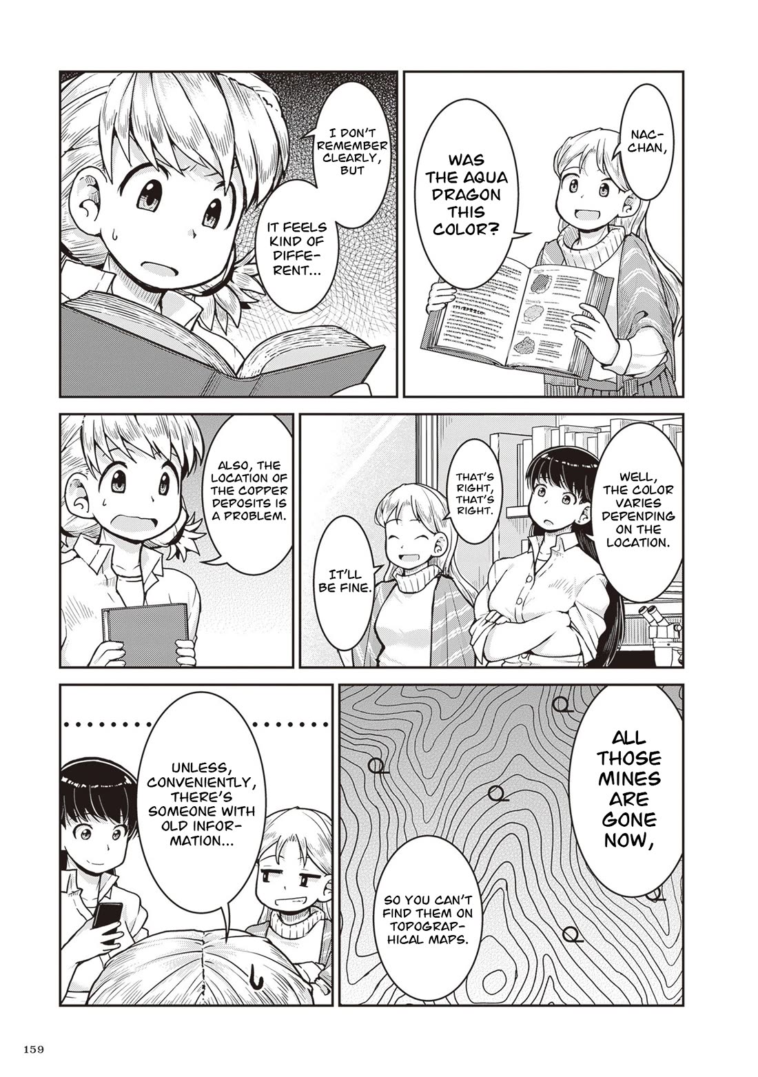 Introduction to Mineralogy Chapter 33 page 14 - Chapter 33: Chasing That Blue