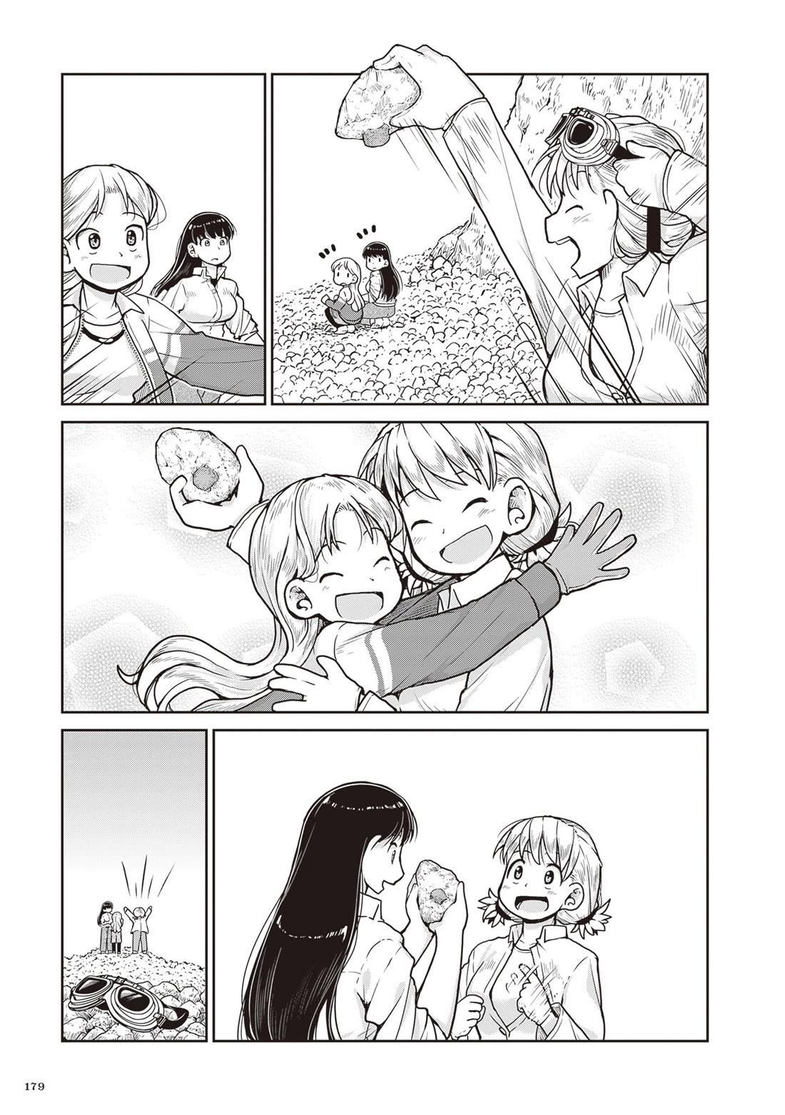 Introduction to Mineralogy Chapter 33 page 34 - Chapter 33: Chasing That Blue