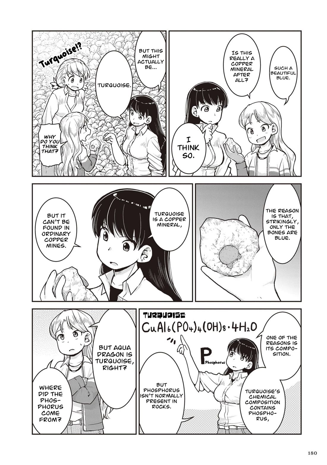 Introduction to Mineralogy Chapter 33 page 35 - Chapter 33: Chasing That Blue