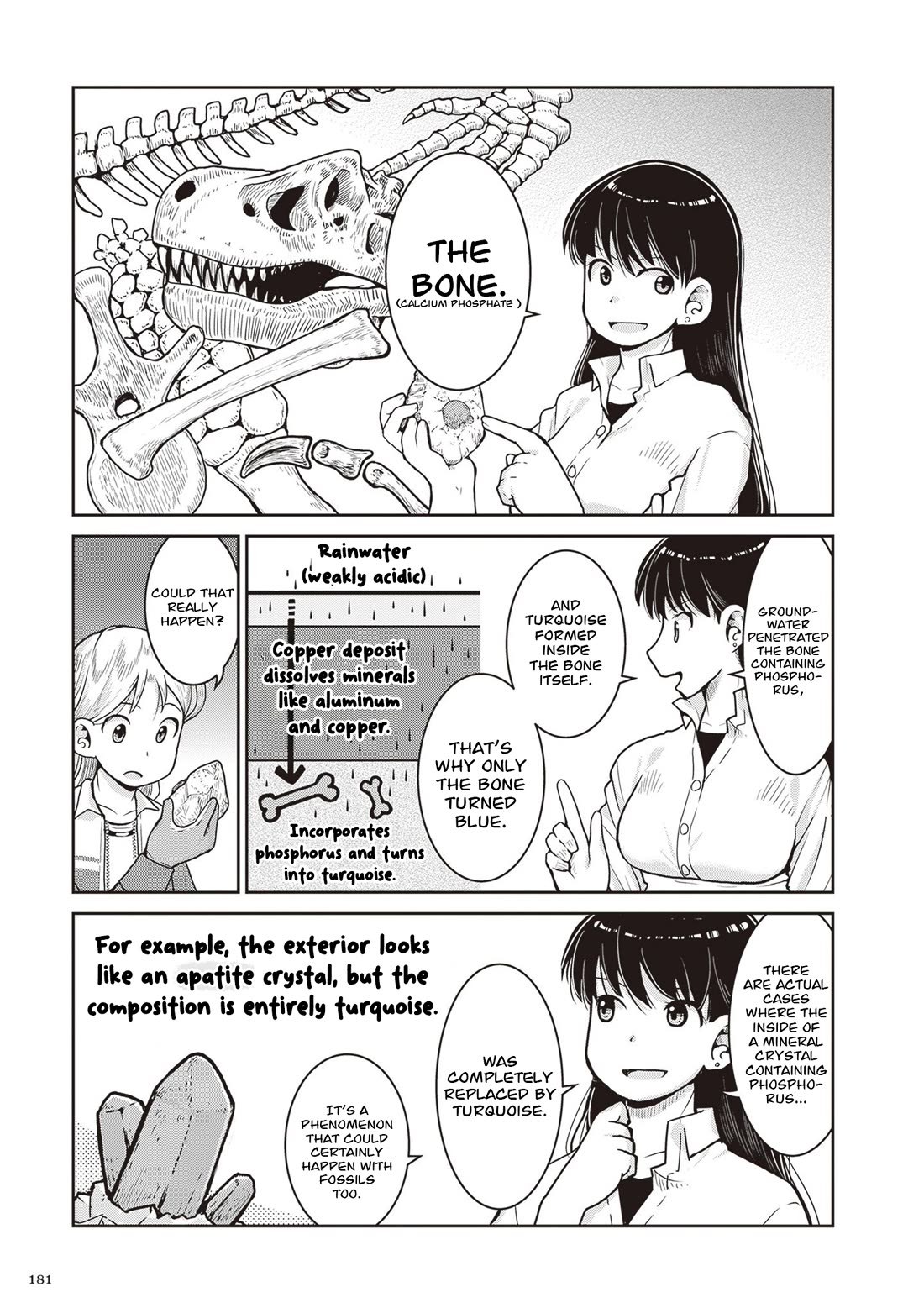 Introduction to Mineralogy Chapter 33 page 36 - Chapter 33: Chasing That Blue