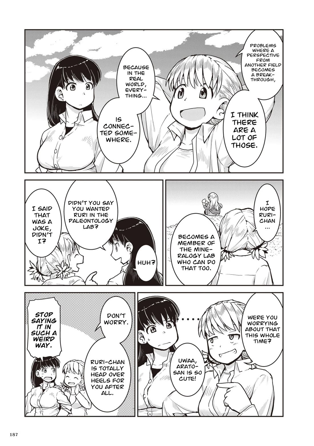 Introduction to Mineralogy Chapter 33 page 42 - Chapter 33: Chasing That Blue