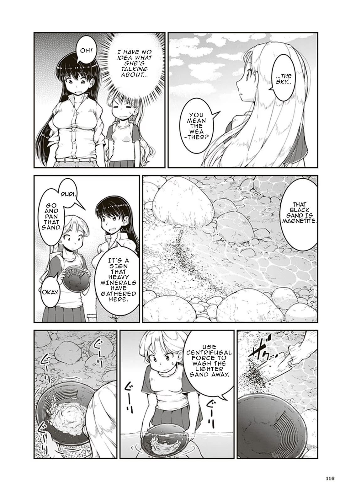 Introduction to Mineralogy Chapter 4 page 10 - Chapter 4: The Riverbed Piggy Bank