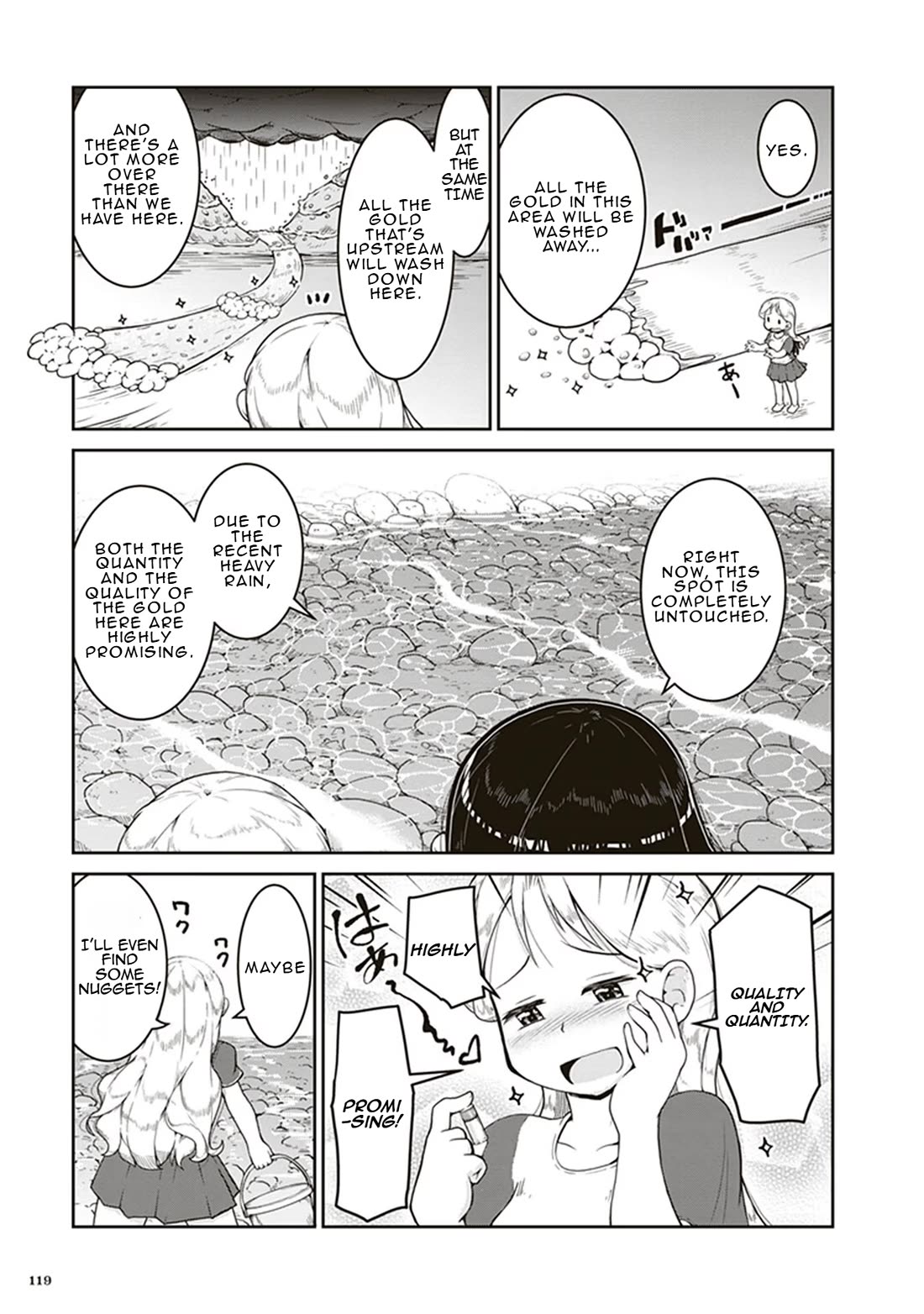 Introduction to Mineralogy Chapter 4 page 13 - Chapter 4: The Riverbed Piggy Bank