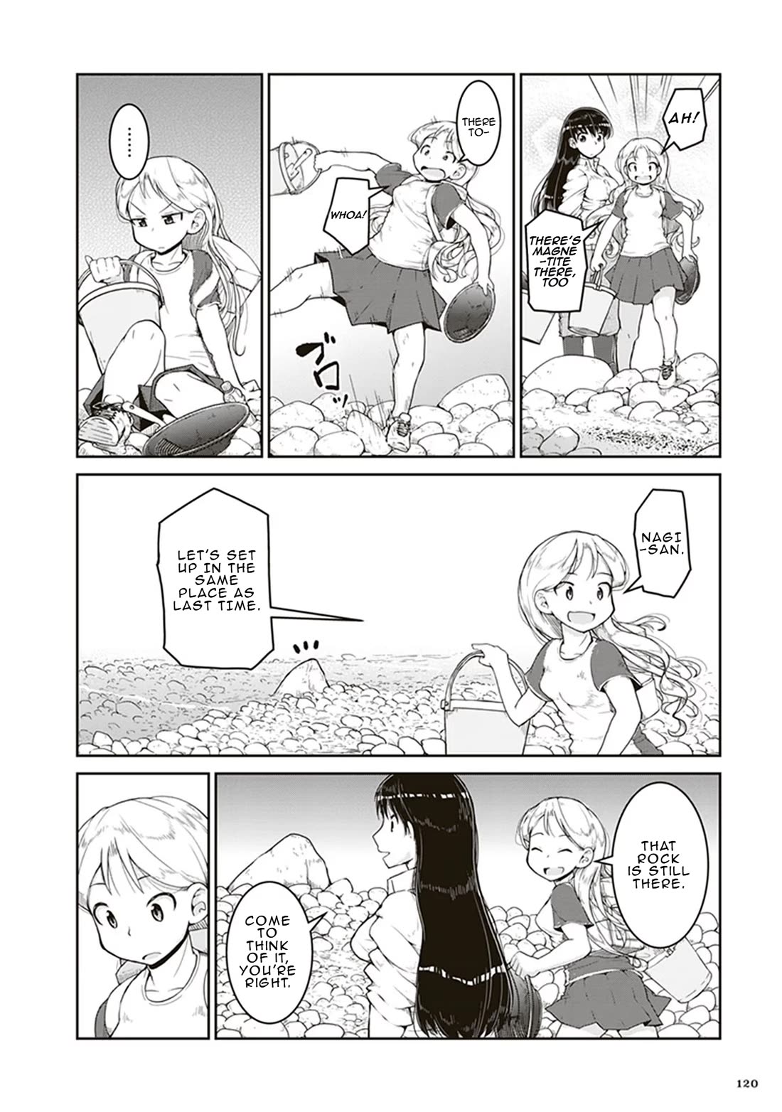 Introduction to Mineralogy Chapter 4 page 14 - Chapter 4: The Riverbed Piggy Bank